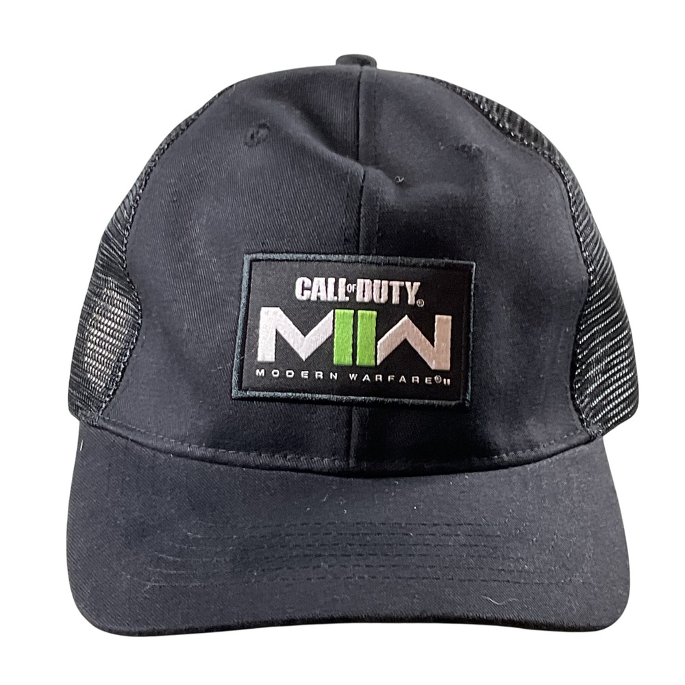 New Call of Duty‎ Modern Warfare II Hat Little Caesars Mountain Dew Trucker